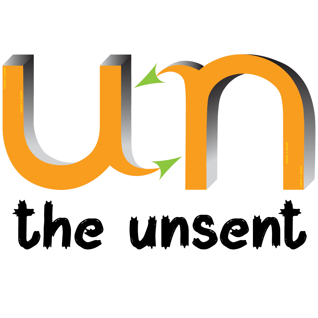 The Unsent Logo