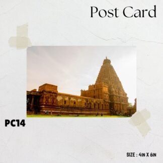 Big Temple - Thanjavur - Lawn - Daylight