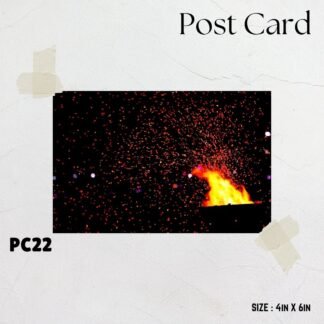 Corn Fire sparkle beach