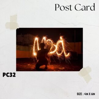 MSD - Name on fireworks