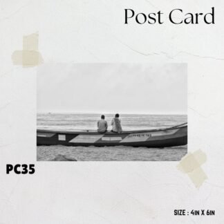 Beach & the conversation