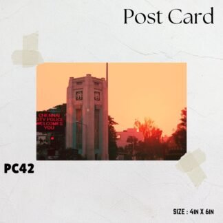 Sunset at Manikoondu