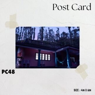 Dawn at a hill station 3