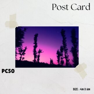 Dawn at a hill station 5