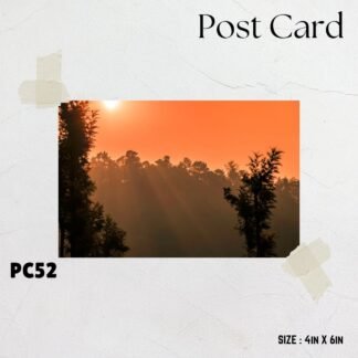 Dawn at a hill station 6