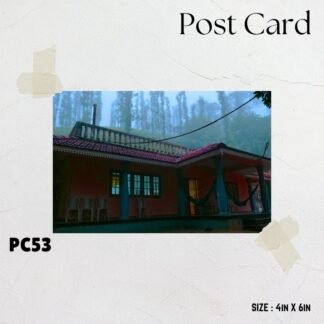 Dawn at a hill station 7