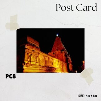 Big Temple - Thanjavur - Lawn - Nightview